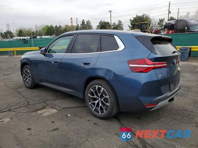 Drugie zdjęcie samochodu z przodu: 2025 BMW X3 30 XDRIVE VIN:5UX53GP09S9Y53957 - miniatura