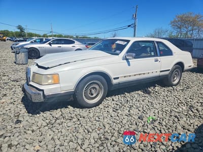 1988 LINCOLN MARK VII LSC 1LNBM93E7JY613904 - główne zdjęcie licytacji z USA - miniatura