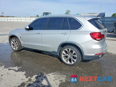 Drugie zdjęcie samochodu z przodu: 2015 BMW X5 XDRIVE35I VIN:5UXKR0C50F0P14983 - miniatura