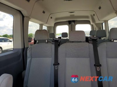 Zdjęcie 10 z 13 samochodu: 2016 FORD TRANSIT T-350 VIN:1FBZX2CM4GKA00549 - miniatura