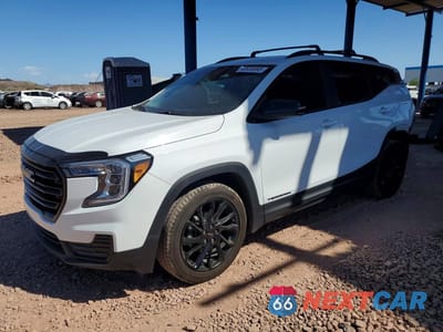 2023 GMC TERRAIN SLE 3GKALMEG1PL101946 - główne zdjęcie licytacji z USA - miniatura