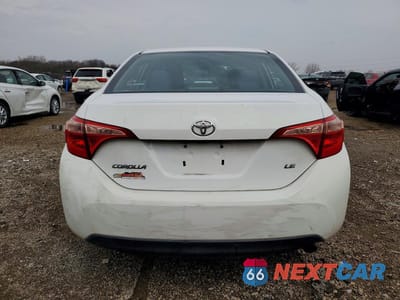 Zdjęcie 6 z 12 samochodu: 2018 TOYOTA COROLLA LE VIN:5YFBURHE6JP845136 - miniatura