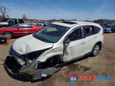 2013 HONDA CR-V EX 5J6RM4H59DL010480 - główne zdjęcie licytacji z USA - miniatura