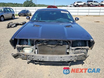Piąte zdjęcie samochodu w środku: 2013 DODGE CHALLENGER SXT VIN:2C3CDYAG9DH691966 - miniatura