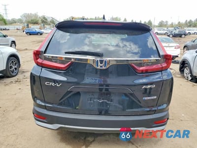 Zdjęcie 6 z 12 samochodu: 2022 HONDA CR-V EX VIN:5J6RT6H56NL013157 - miniatura