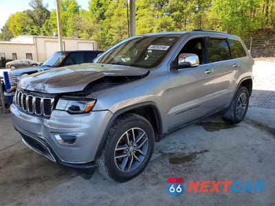 2017 JEEP GRAND CHEROKEE LIMITED 1C4RJFBG5HC861234 - główne zdjęcie licytacji z USA - miniatura