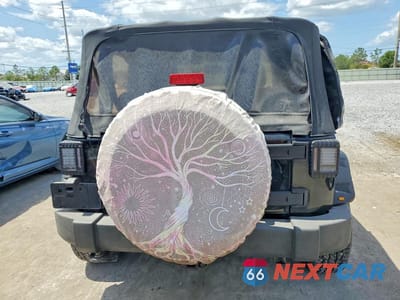 Zdjęcie 6 z 12 samochodu: 2013 JEEP WRANGLER SPORT VIN:1C4AJWAG6DL553899 - miniatura