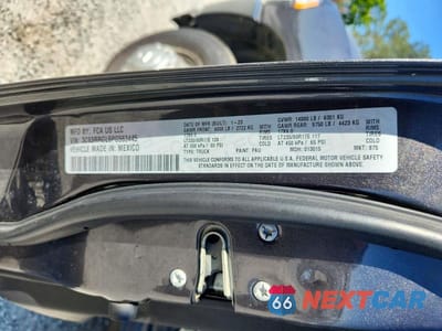 Zdjęcie 13 z 13 samochodu: 2023 RAM 3500 TRADESMAN VIN:3C63RRGL6PG563445 - miniatura