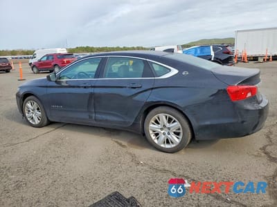 Drugie zdjęcie samochodu z przodu: 2015 CHEVROLET IMPALA LS VIN:2G11Z5SL1F9270893 - miniatura