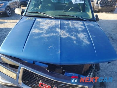 Zdjęcie 11 z 11 samochodu: 1997 GMC SIERRA C1500 VIN:1GTEC19R6VE535056 - miniatura