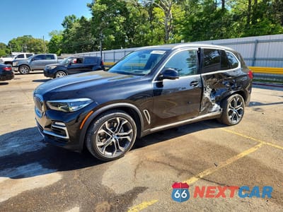 2020 BMW X5 SDRIVE 40I 5UXCR4C01LLW64539 - główne zdjęcie licytacji z USA - miniatura