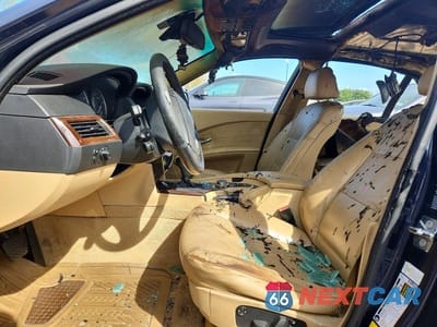Zdjęcie 7 z 12 samochodu: 2007 BMW 525 XI VIN:WBANF33537CW69673 - miniatura