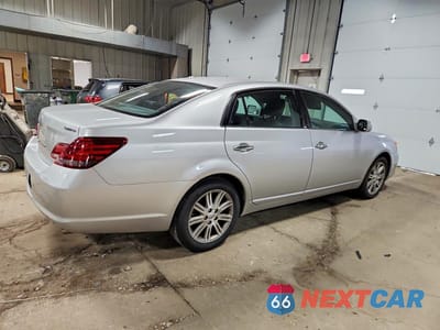 Trzecie zdjęcie samochodu z tyłu: 2009 TOYOTA AVALON XL VIN:4T1BK36B89U324263 - miniatura