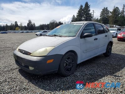 2002 FORD FOCUS ZX5 3FAFP37372R139932 - główne zdjęcie licytacji z USA - miniatura