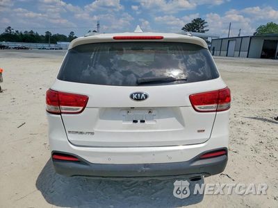 Zdjęcie 11 z 26 samochodu: 2016 KIA SORENTO LX VIN:5XYPGDA38GG038929 - miniatura