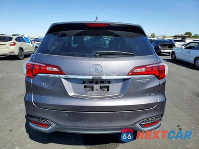 Zdjęcie 6 z 13 samochodu: 2017 ACURA RDX ADVANCE VIN:5J8TB4H78HL038927 - miniatura