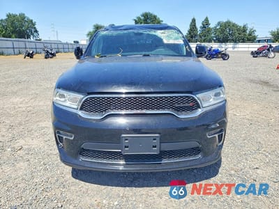 Piąte zdjęcie samochodu w środku: 2022 DODGE DURANGO SXT VIN:1C4RDHAG7NC172876 - miniatura