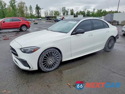 2024 MERCEDES-BENZ C 300 4MATIC W1KAF4HB5RR199237 - główne zdjęcie licytacji z USA - miniatura