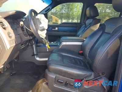 Zdjęcie 7 z 12 samochodu: 2013 FORD F150 VIN:1FTFW1R6XDFB30828 - miniatura