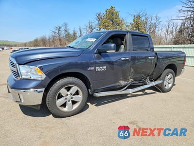 2014 RAM 1500 SLT 1C6RR7LT2ES309158 - główne zdjęcie licytacji z USA - miniatura