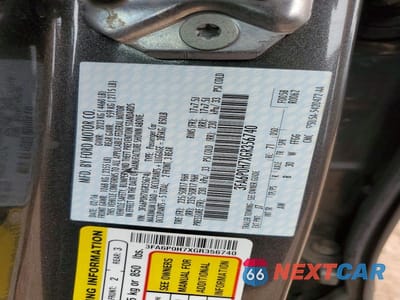 Zdjęcie 13 z 13 samochodu: 2016 FORD FUSION SE VIN:3FA6P0H7XGR356740 - miniatura