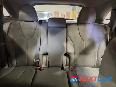 Zdjęcie 10 z 13 samochodu: 2012 TOYOTA VENZA LE VIN:4T3ZA3BB0CU057562 - miniatura