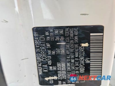 Zdjęcie 13 z 13 samochodu: 2022 KIA SELTOS LX VIN:KNDEPCAA5N7322495 - miniatura