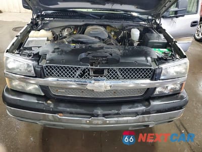 Zdjęcie 11 z 12 samochodu: 2003 CHEVROLET SILVERADO K1500 HEAVY DUTY VIN:1GCGK13U03F240972 - miniatura