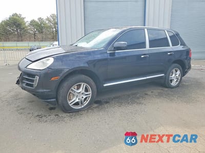 2009 PORSCHE CAYENNE S WP1AB29P09LA45962 - główne zdjęcie licytacji z USA - miniatura