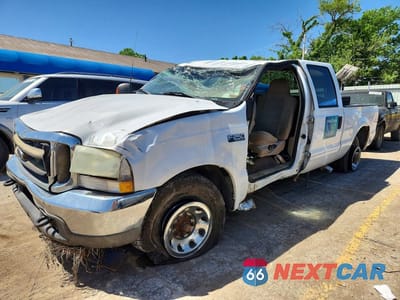 2003 FORD F250 SUPER DUTY 1FTNW20L33EA12838 - główne zdjęcie licytacji z USA - miniatura