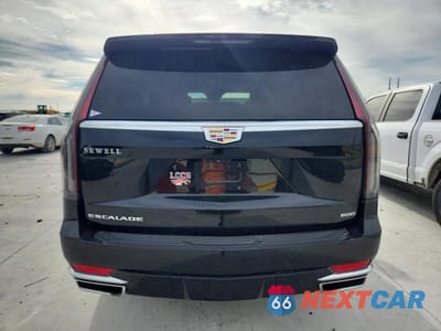 Zdjęcie 6 z 13 samochodu: 2024 CADILLAC ESCALADE PREMIUM LUXURY VIN:1GYS4BKL8RR372155 - miniatura