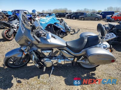 Trzecie zdjęcie samochodu z tyłu: 2008 SUZUKI VZR1800 VIN:JS1VY53A182100344 - miniatura