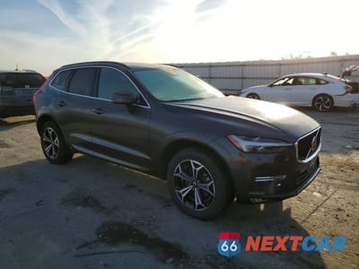Czwarte zdjęcie samochodu z boku: 2022 VOLVO XC60 B5 MOMENTUM VIN:YV4L12RK3N1965461 - miniatura
