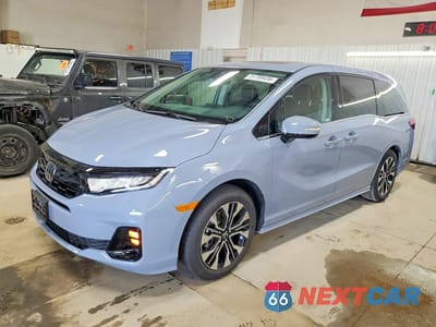 2026 HONDA ODYSSEY ELITE 5FNRL6H97TB030431 - główne zdjęcie licytacji z USA - miniatura