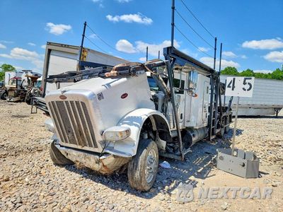 Drugie zdjęcie samochodu z przodu: 2020 PETERBILT 389 CAR HAULER TRUCK VIN:1NPXLP9X8LD683795 - miniatura