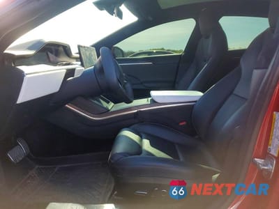 Zdjęcie 7 z 12 samochodu: 2021 TESLA MODEL S VIN:5YJSA1E6XMF441750 - miniatura