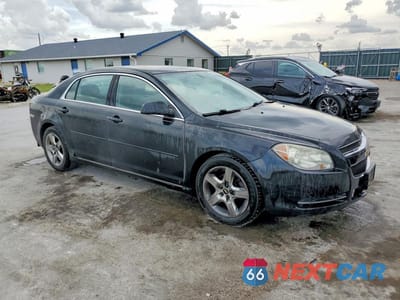 Czwarte zdjęcie samochodu z boku: 2009 CHEVROLET MALIBU 1LT VIN:1G1ZH57BX9F152651 - miniatura