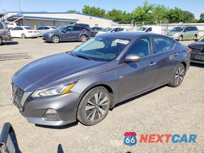 2021 NISSAN ALTIMA 2.5 SV 1N4BL4DVXMN356774 - główne zdjęcie licytacji z USA - miniatura