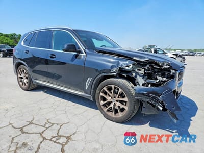 Czwarte zdjęcie samochodu z boku: 2022 BMW X5 SDRIVE 40I VIN:5UXCR4C06N9M97336 - miniatura