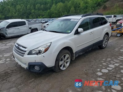 2014 SUBARU OUTBACK 2.5I LIMITED 4S4BRBLC5E3310386 - główne zdjęcie licytacji z USA - miniatura