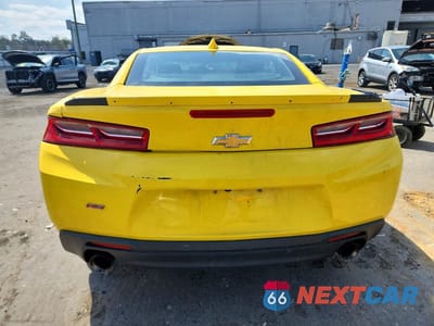 Zdjęcie 6 z 11 samochodu: 2018 CHEVROLET CAMARO LT VIN:1G1FB1RS8J0118614 - miniatura