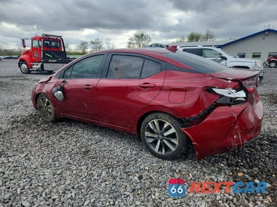 Drugie zdjęcie samochodu z przodu: 2021 NISSAN VERSA SR VIN:3N1CN8FV9ML819701 - miniatura