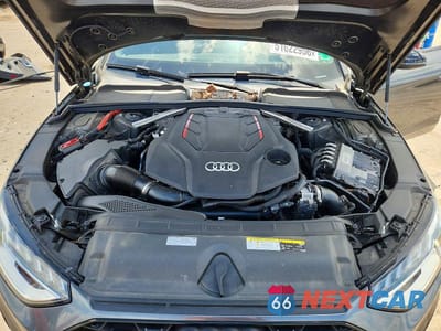 Zdjęcie 11 z 12 samochodu: 2021 AUDI S4 PREMIUM PLUS VIN:WAUB4AF49MA086435 - miniatura