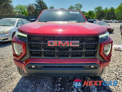 Piąte zdjęcie samochodu w środku: 2023 GMC CANYON ELEVATION VIN:1GTP6BEK9P1169182 - miniatura