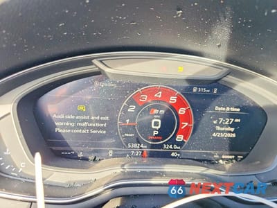 Zdjęcie 9 z 12 samochodu: 2019 AUDI S5 PREMIUM PLUS VIN:WAUB4CF53KA017631 - miniatura