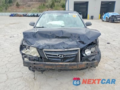 Piąte zdjęcie samochodu w środku: 2009 HYUNDAI SONATA SE V6 VIN:5NPEU46F49H442518 - miniatura