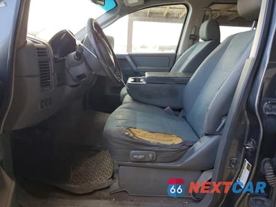 Zdjęcie 7 z 12 samochodu: 2006 NISSAN TITAN XE VIN:1N6AA07A86N555772 - miniatura