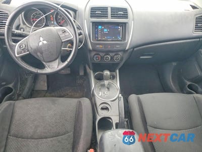 Zdjęcie 8 z 12 samochodu: 2014 MITSUBISHI OUTLANDER SPORT ES VIN:4A4AP3AU8EE012189 - miniatura