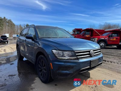 2020 VOLKSWAGEN TIGUAN S 3VV0B7AX7LM015922 - główne zdjęcie licytacji z USA - miniatura