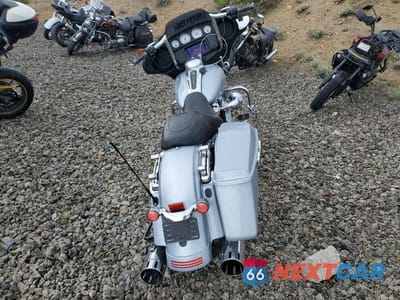 Czwarte zdjęcie samochodu z boku: 2020 HARLEY-DAVIDSON FLHX VIN:1HD1KBC17LB648506 - miniatura